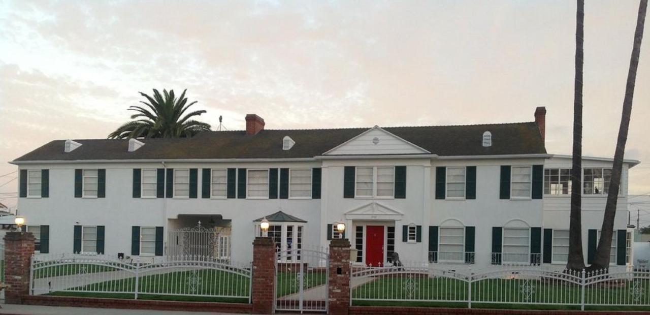 The Anderson Estates Hostel Los Angeles Exterior photo